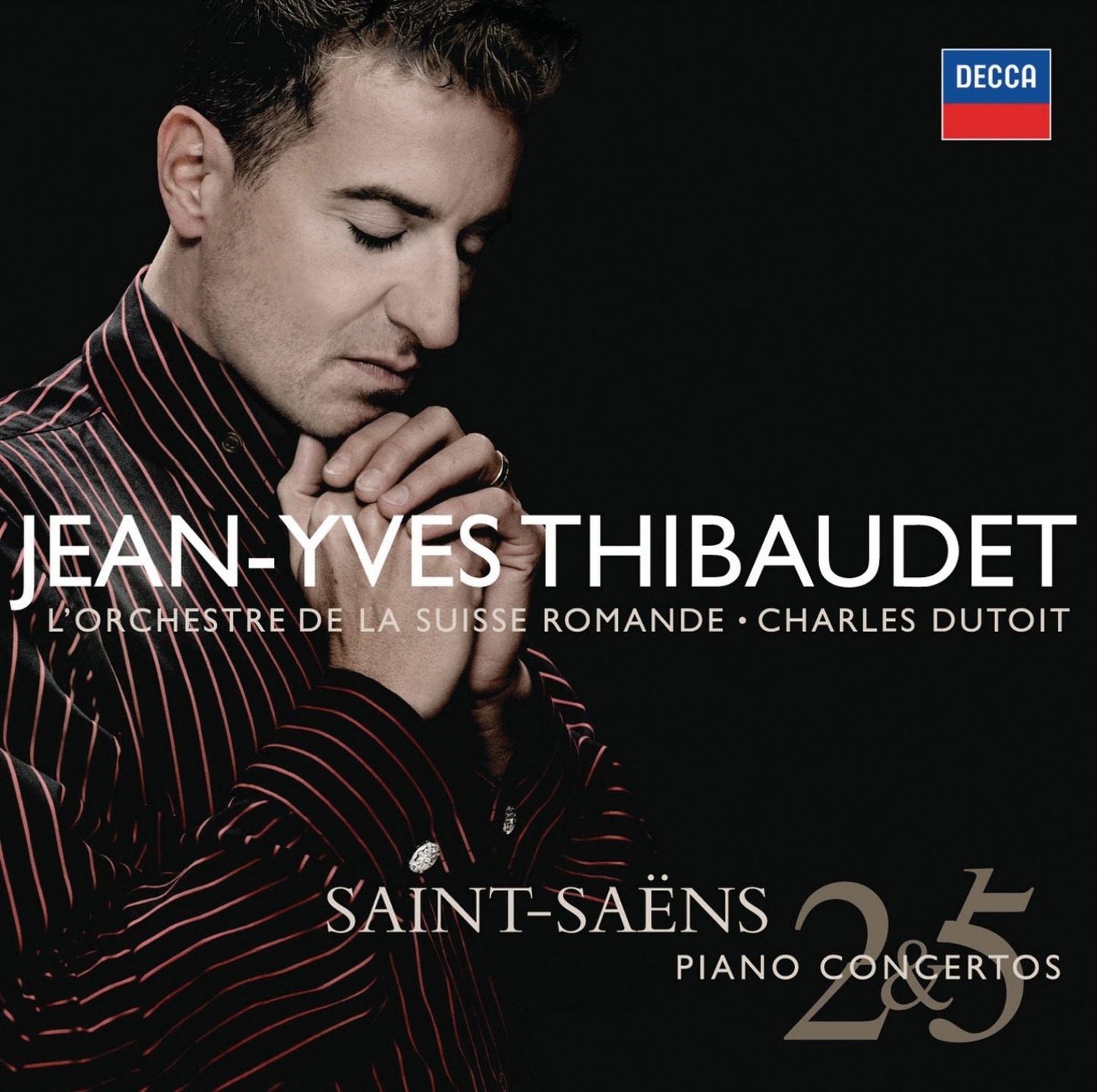 Saint-saëns: Piano Concertos Nos. 2 & 5