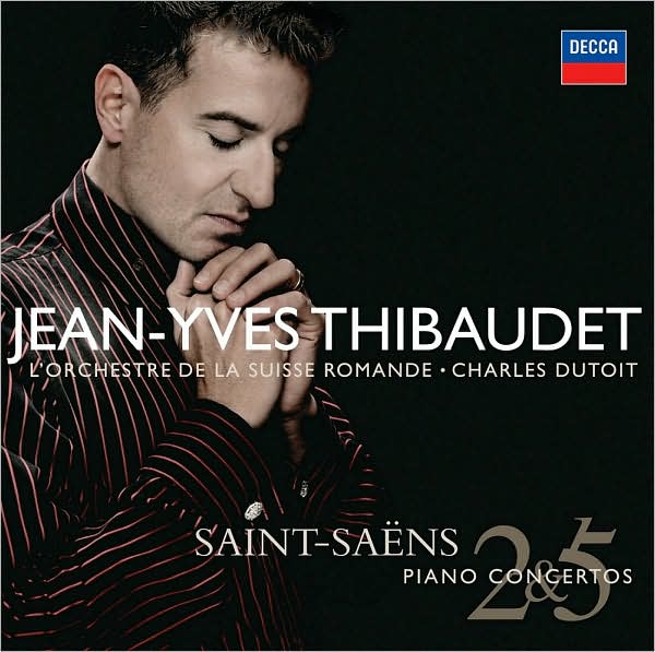 Saint-saëns: Piano Concertos Nos. 2 & 5