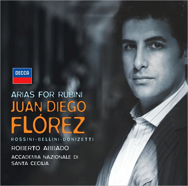 Voce D'italia: Arias For Rubini