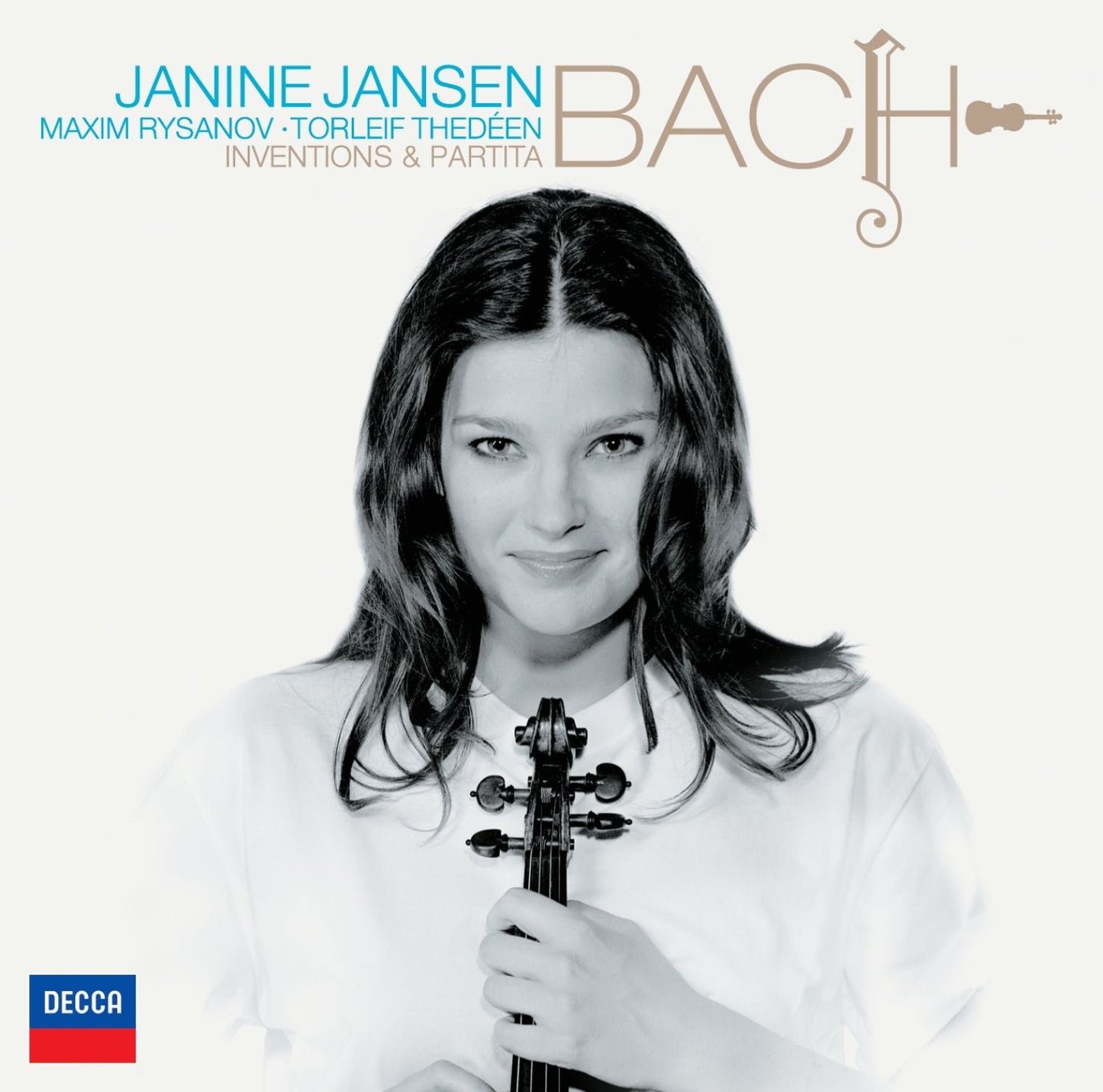 Bach: Inventions & Partita