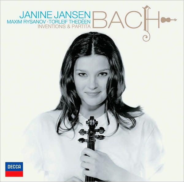 Bach: Inventions & Partita