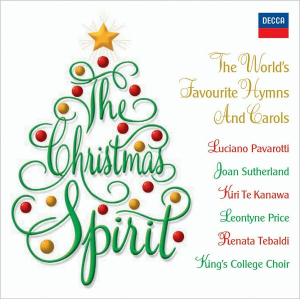 The Christmas Spirit [Universal]