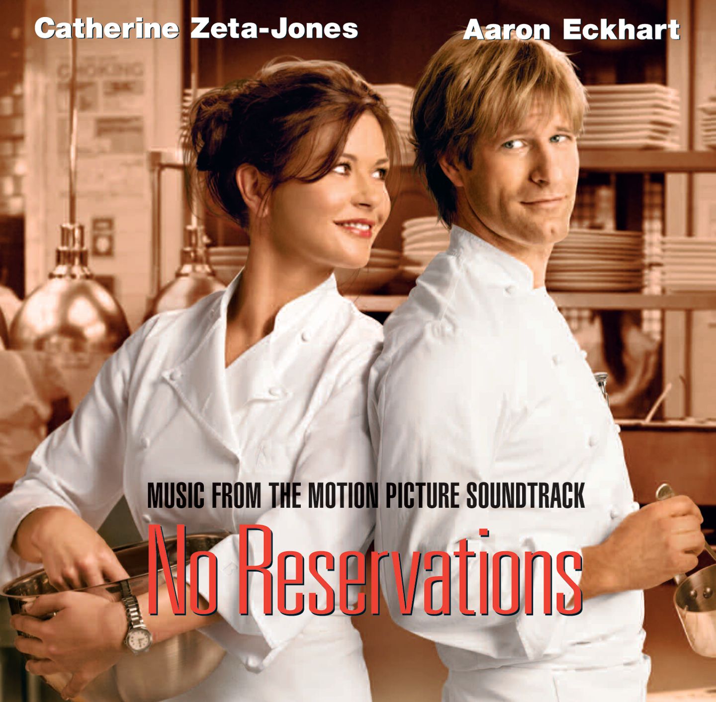 No Reservations [Music From The Motion Picture Soundtrack]