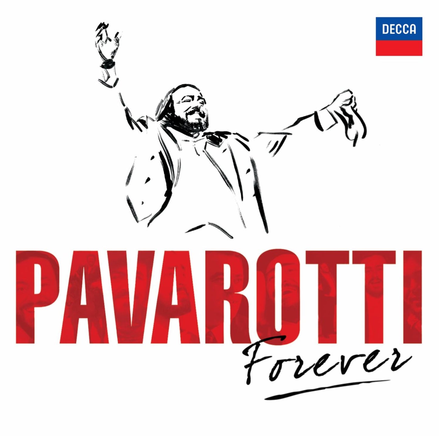 Pavarotti Forever