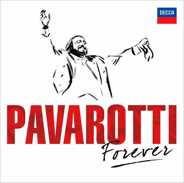 Pavarotti Forever