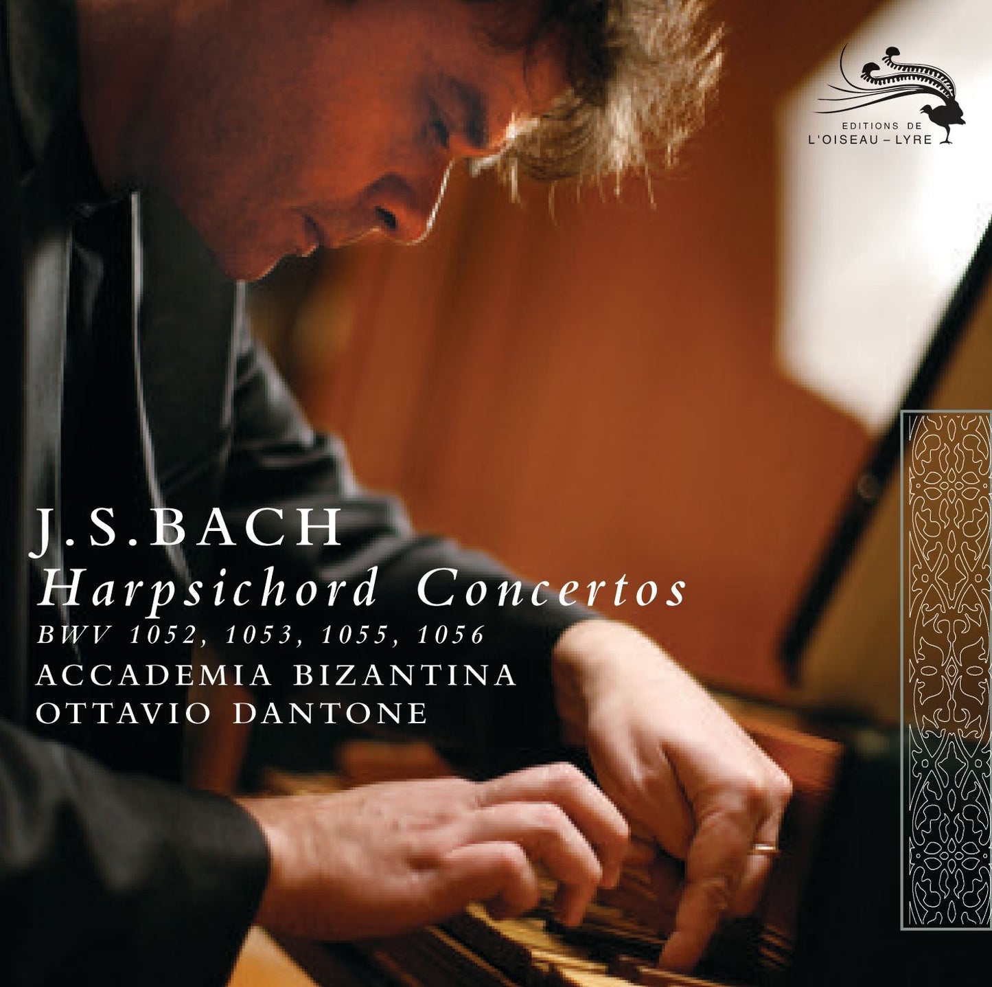 Bach: Harpsichord Concertos