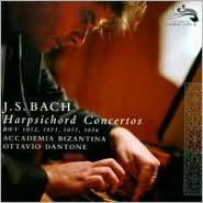 Bach: Harpsichord Concertos