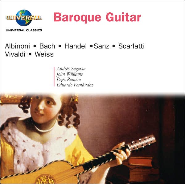 Baroque Guitar