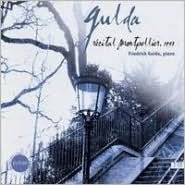 Gulda-recital Montpellier 1993