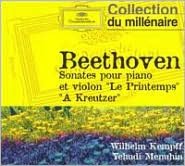 BEETHOVEN: VIOLIN SONATAS NOS.
