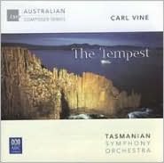 Carl Vine: The Tempest