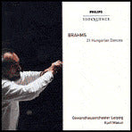 Brahms: 21 Hungarian Dances