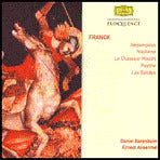 Franck: Redemption; Nocturne; Le Chasseur Maudit; Psyche; Les Eolides [Australia]