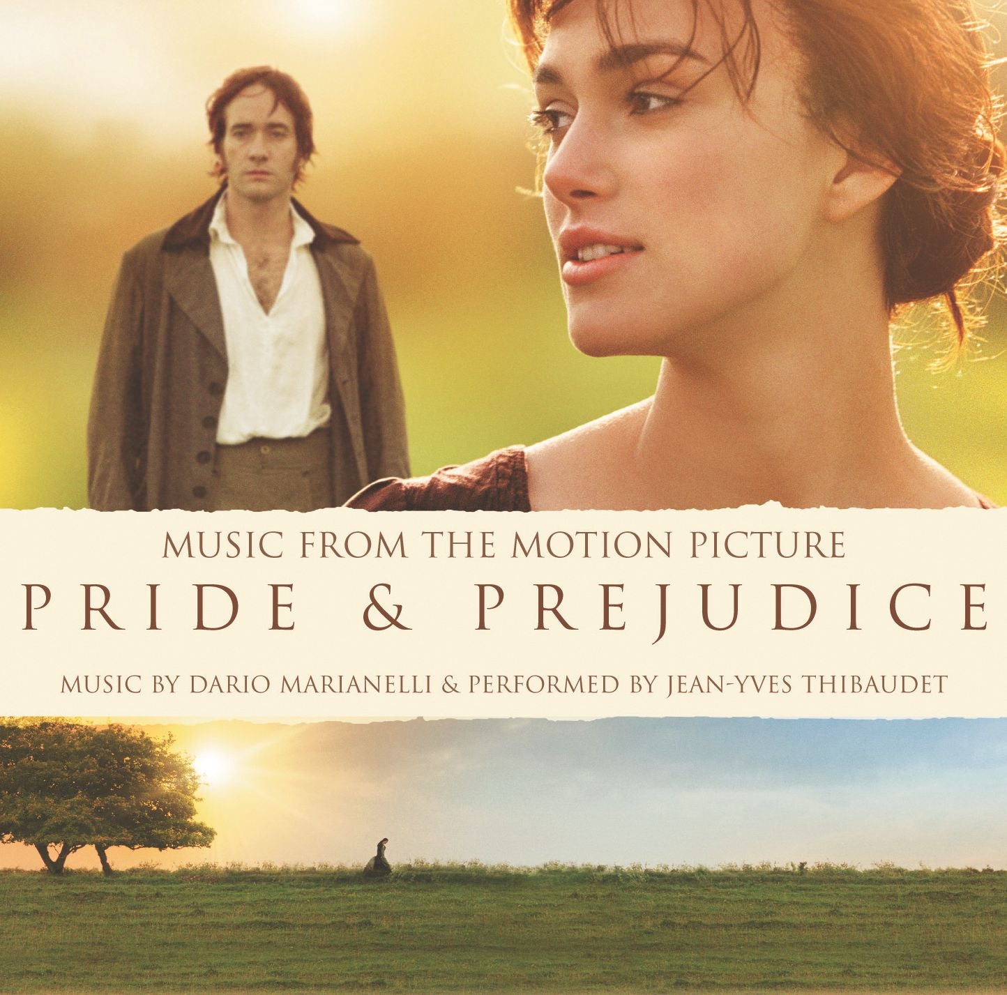 Pride & Prejudice [Original Score]
