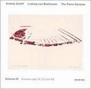 Beethoven: The Piano Sonatas, Vol. 3