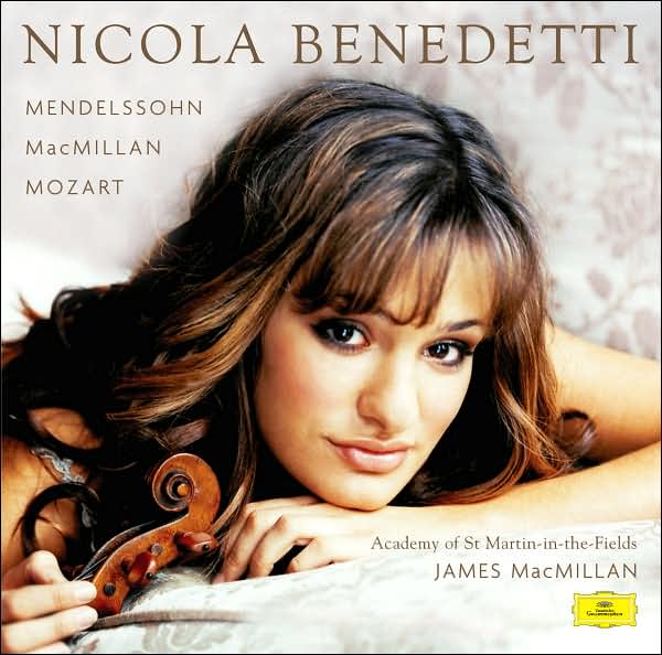 Mendelssohn: Violin Concerto, Etc.