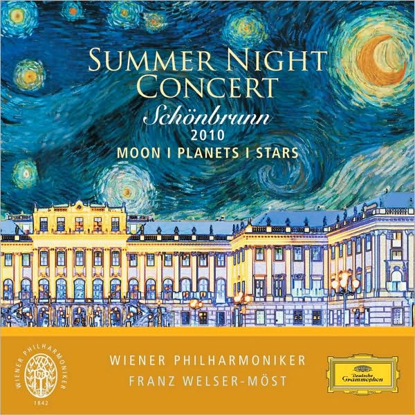 Summer Night Concert: Schönbrunn
