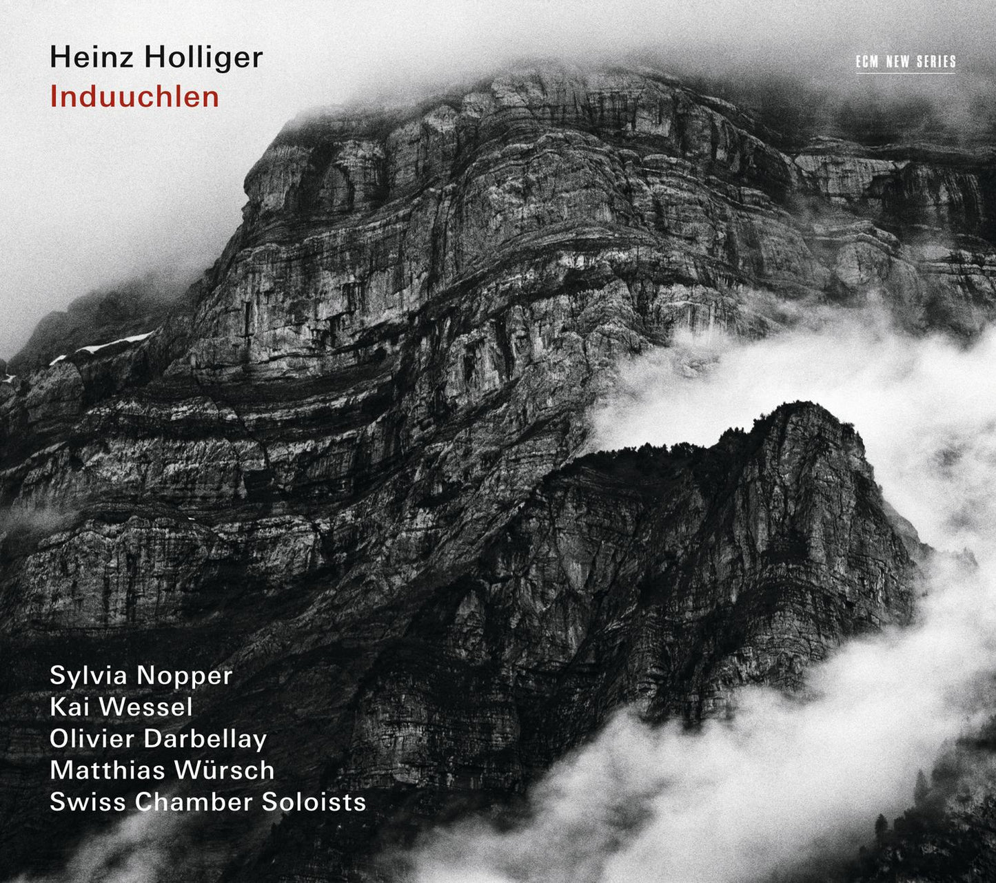 Heinz Holliger: Induuchlen