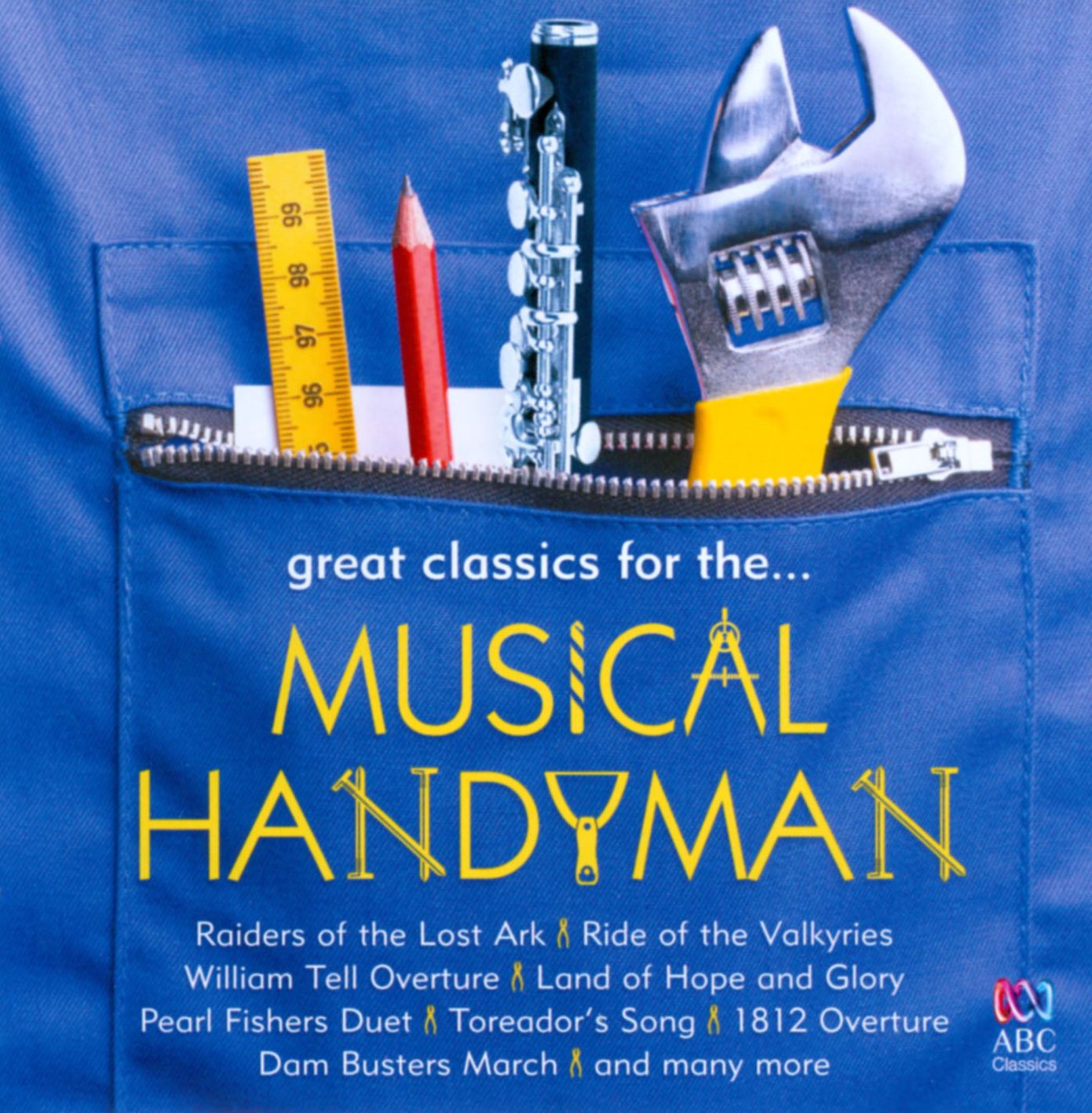Musical Handyman