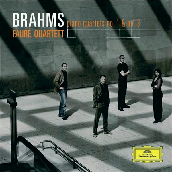 Brahms: Piano Quartets