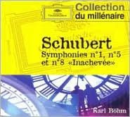 SCHUBERT: SYMPHONIES NOS. 1 5 &