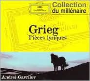 Grieg: Pièces Lyriques