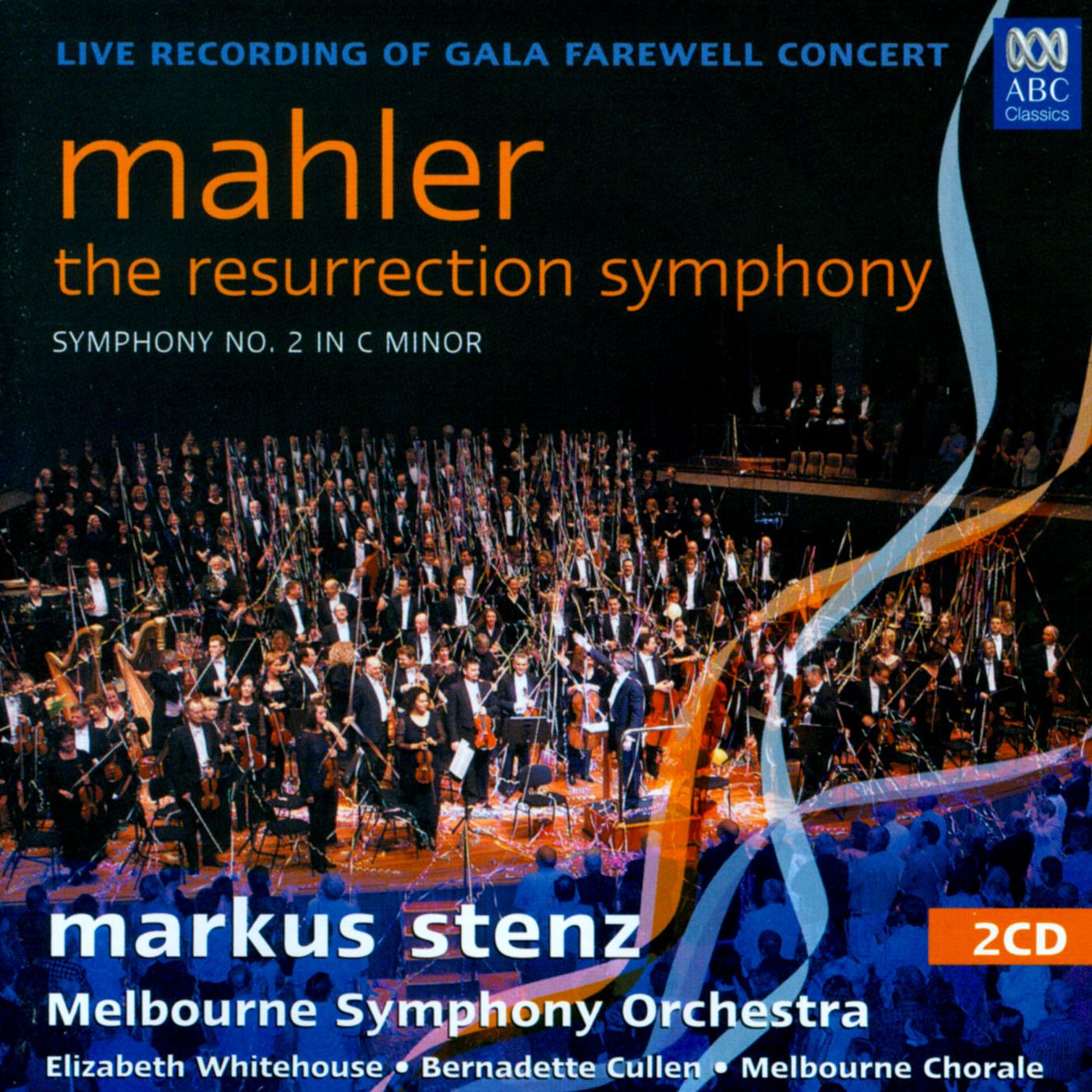 Mahler: Symphony No 2