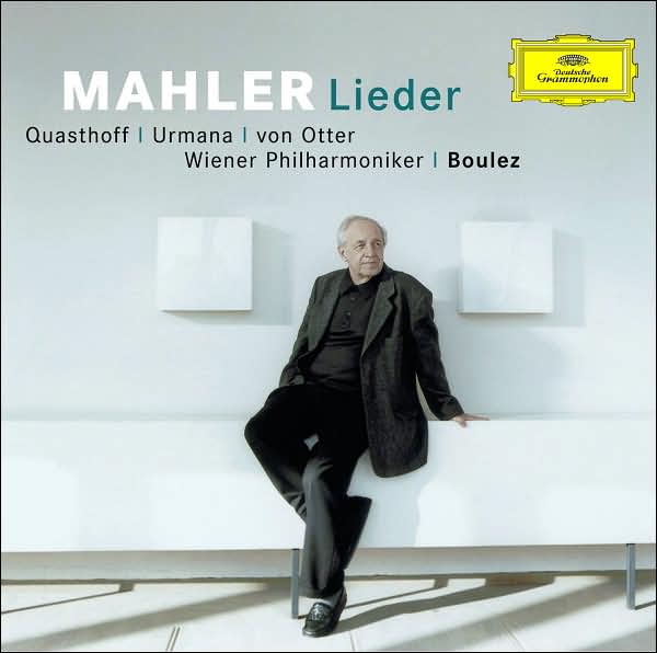Mahler: Lieder