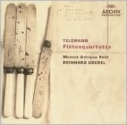 Telemann: Fl?tenquartette