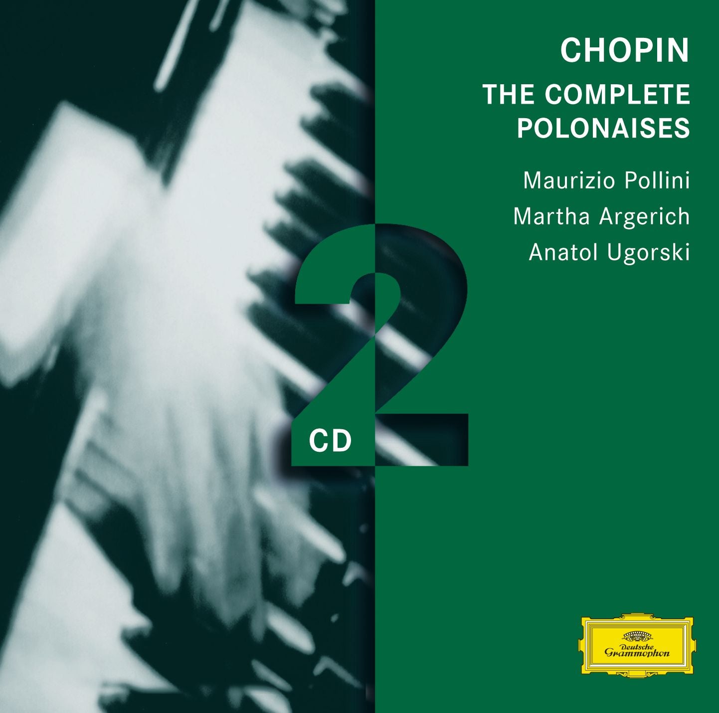 COMPLETE POLONAISES