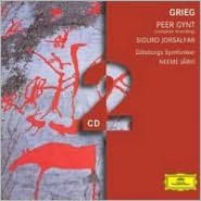 Edvard Grieg: Peer Gynt; Sigurd Jorsalfer