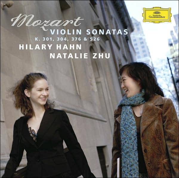 Violin Sonatas