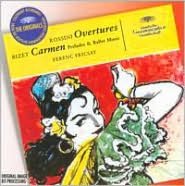 Rossini: Overtures; Bizet: Preludes And Ballet Music