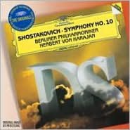 Shostakovich: Symphony No. 10