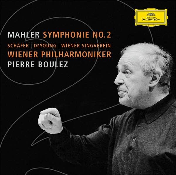 Mahler: Symphony No. 2 Resurrection