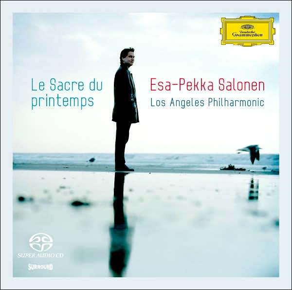 Stravinsky: Le Sacre Du Printemps [Hybrid Sacd]