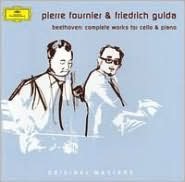 Original Masters: Fournier & Gulda: Beethoven: Complete Works For Cello & Piano