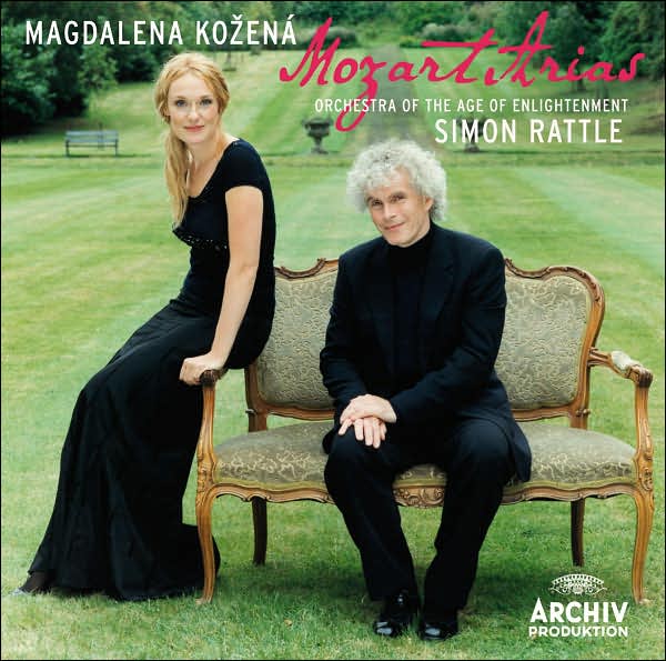 Mozart Arias