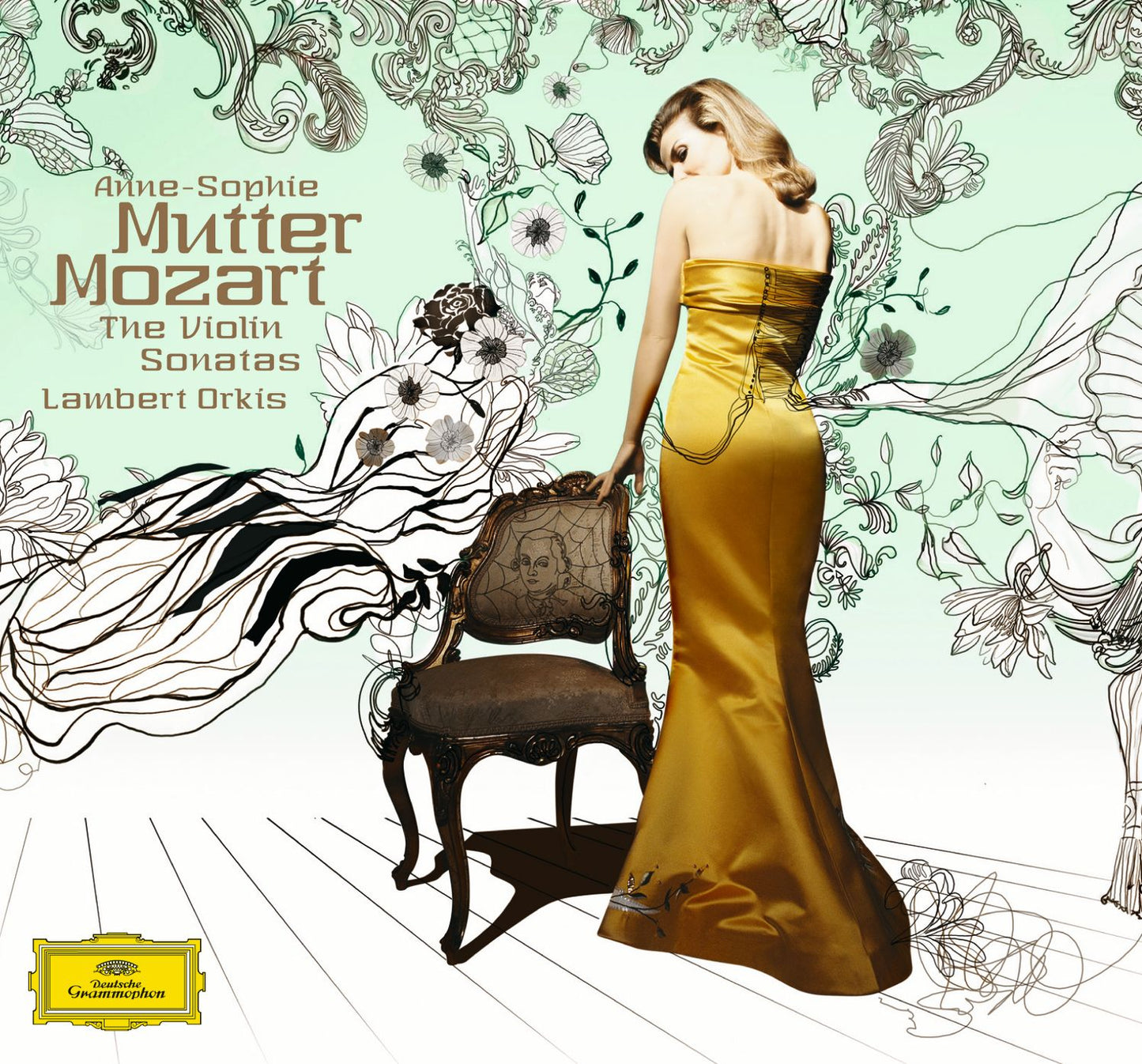 Mozart: The Violin Sonatas