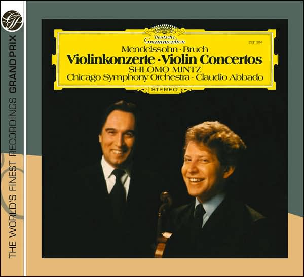 Mendelssohn, Bruch: Violin Concertos
