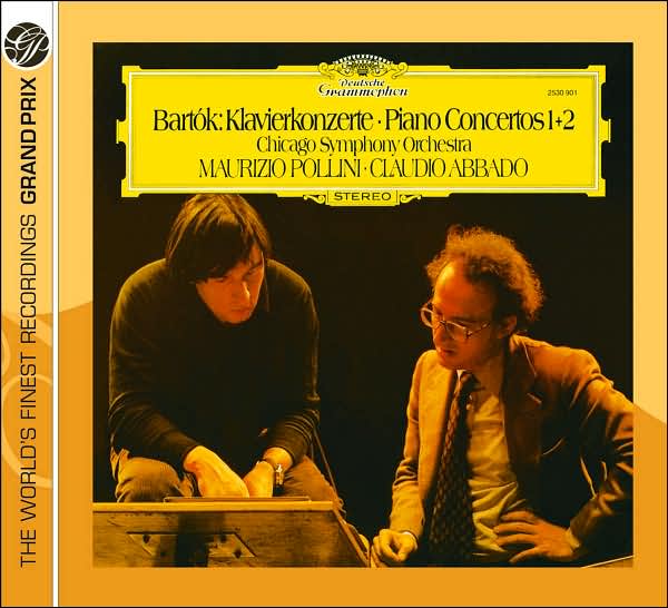 Bartók: Piano Concertos Nos. 1 & 2