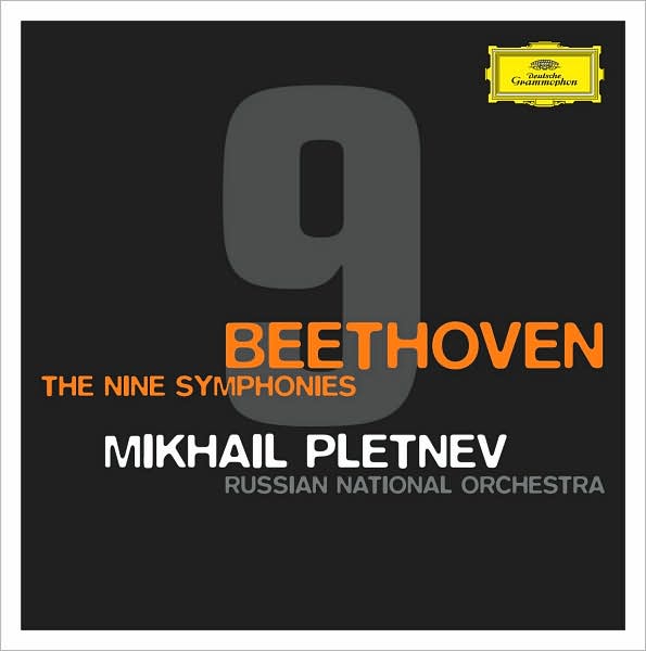 Beethoven: The Nine Symphonies [Box Set]