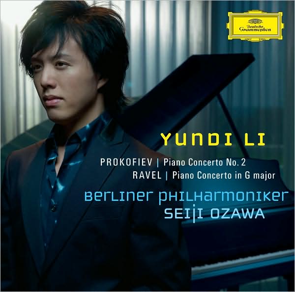 Prokofiev: Piano Concerto No. 2 / Ravel: Piano Concerto In G