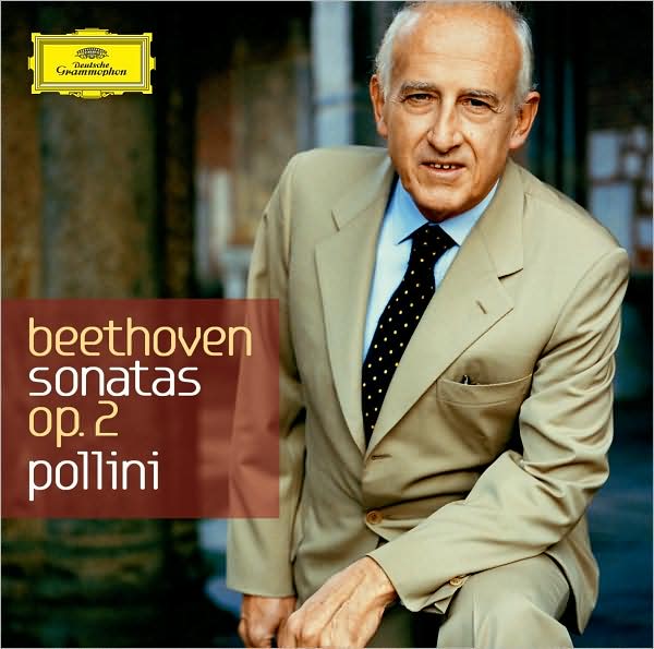 Beethoven: Piano Sonatas, Op. 2
