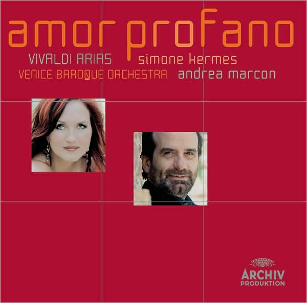Amor Profano: Vivaldi Arias