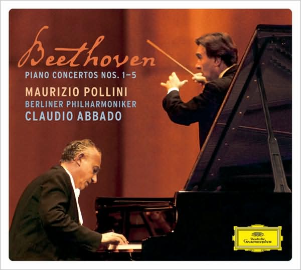 Beethoven: Piano Concertos Nos. 1-5