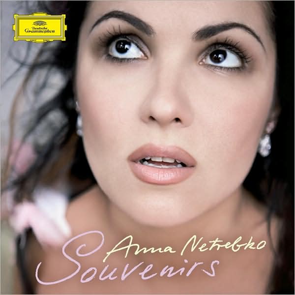 Anna Netrebko: Souvenirs [CD/DVD]