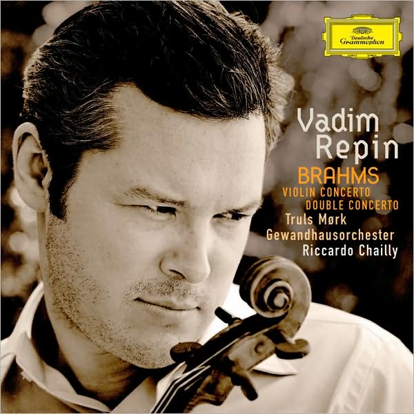 Brahms: Violin Concerto, Double Concerto