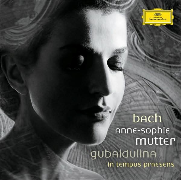 Bach: Violin Concertos / Gubaidulina: In Tempus Praesens