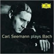 CARL SEEMAN PLAYS BACH